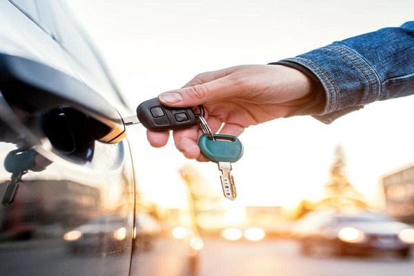 Car Rentals in Greensboro