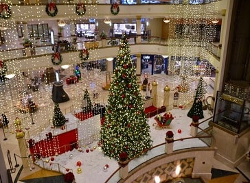 Four Seasons Town Centre in Greensboro