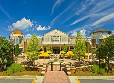 Friendly Shopping Cente in Greensboro