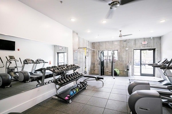 Gyms and Fitness Clubs in Greensboro